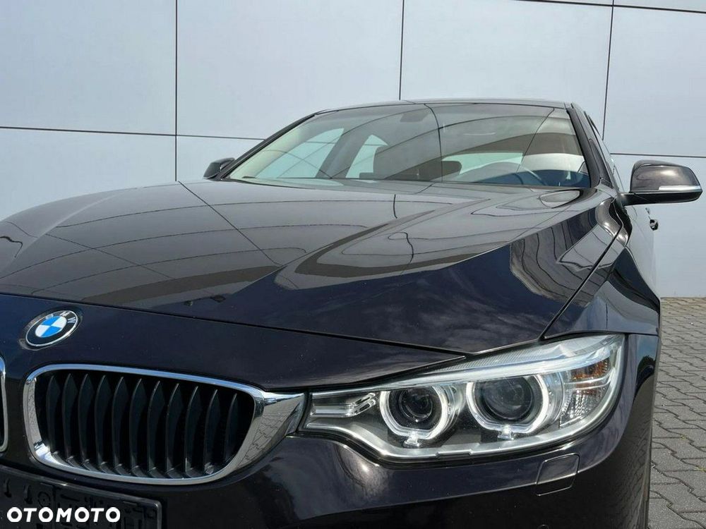 BMW Seria 4 420d Luxury Line - 4