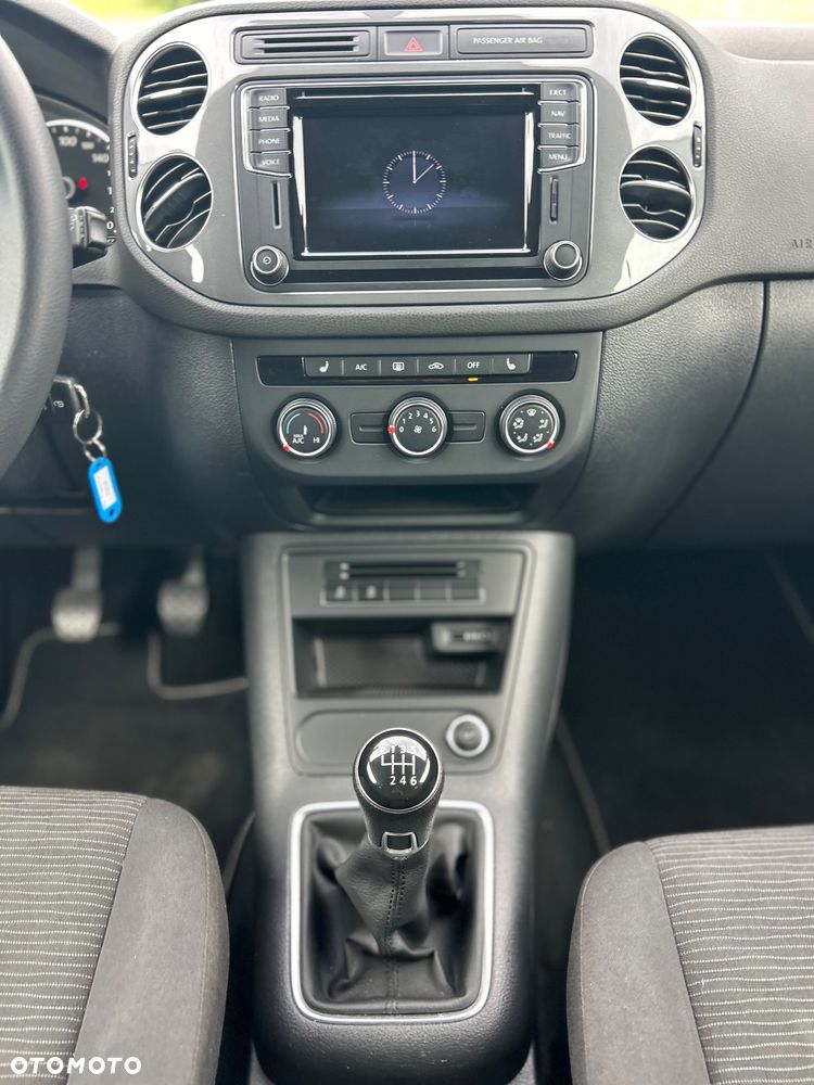 Volkswagen Tiguan 1.4 TSI BlueMotion Technology Trend & Fun - 11