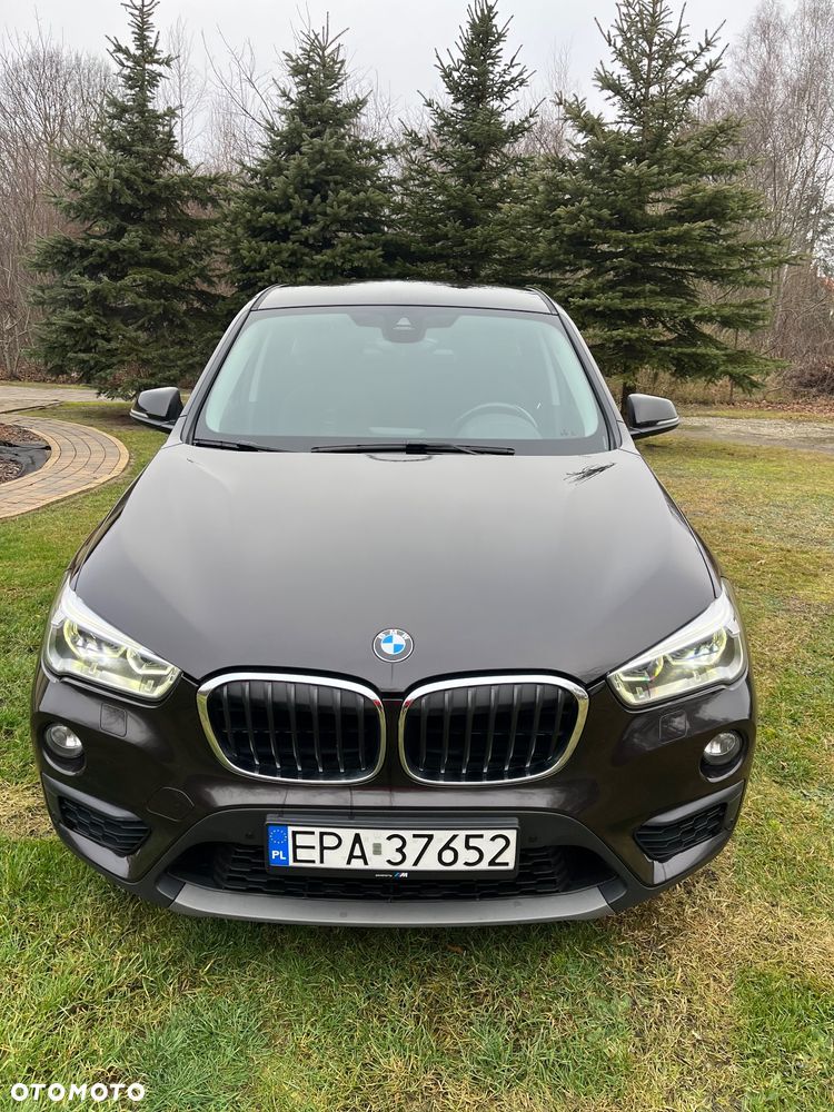 BMW X1 xDrive25d xLine - 2