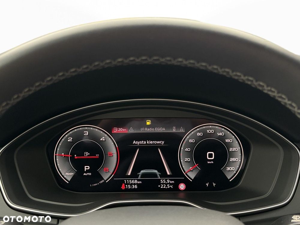 Audi Q5 40 TDI mHEV Quattro S Line S tronic - 24
