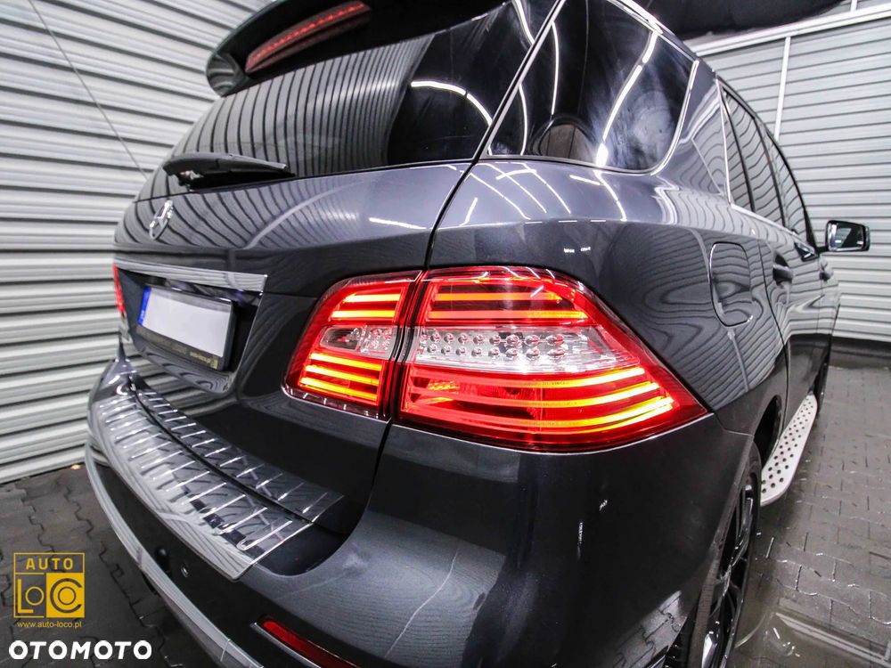 Mercedes-Benz ML 350 BlueTEC 4MATIC 7G-TRONIC - 37