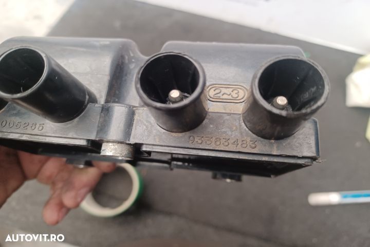 Bobina inductie 93363483 19005265 93363483 19005265 Chevrolet Aveo T2 - 5