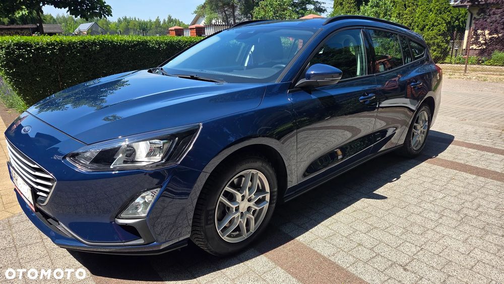 Ford Focus 1.0 EcoBoost Active - 2