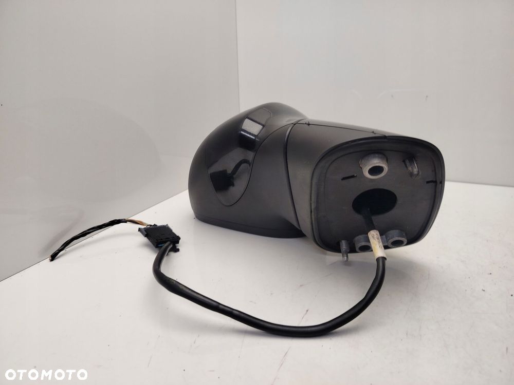opel zafira c 5 pin 12r- lusterko lewe zewnętrzne z22c - 4
