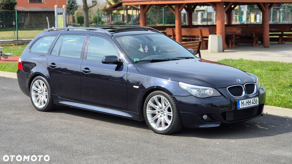 BMW Seria 5 - 8