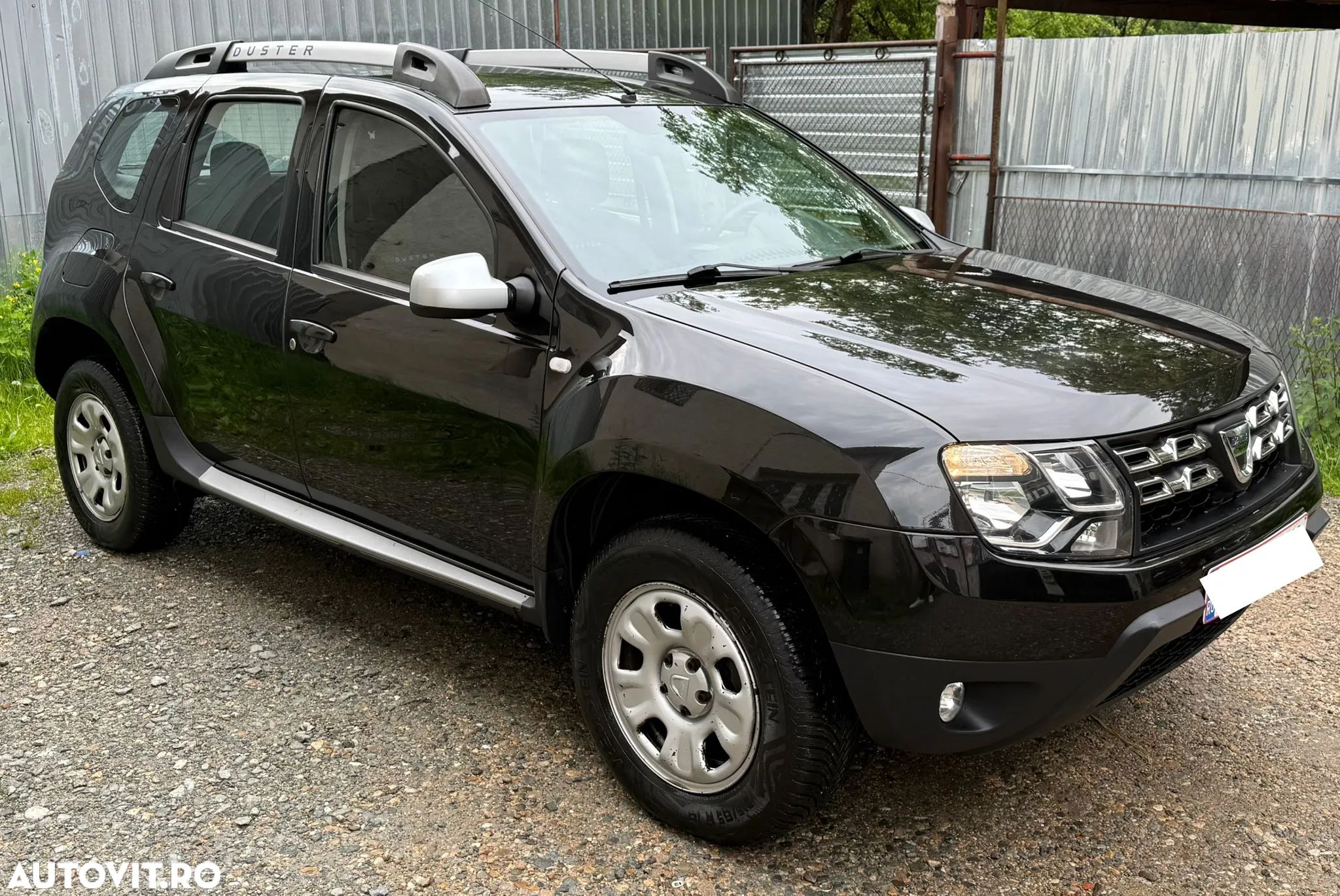 Dacia Duster 1.5 dCi 4x2 Ambiance - 1