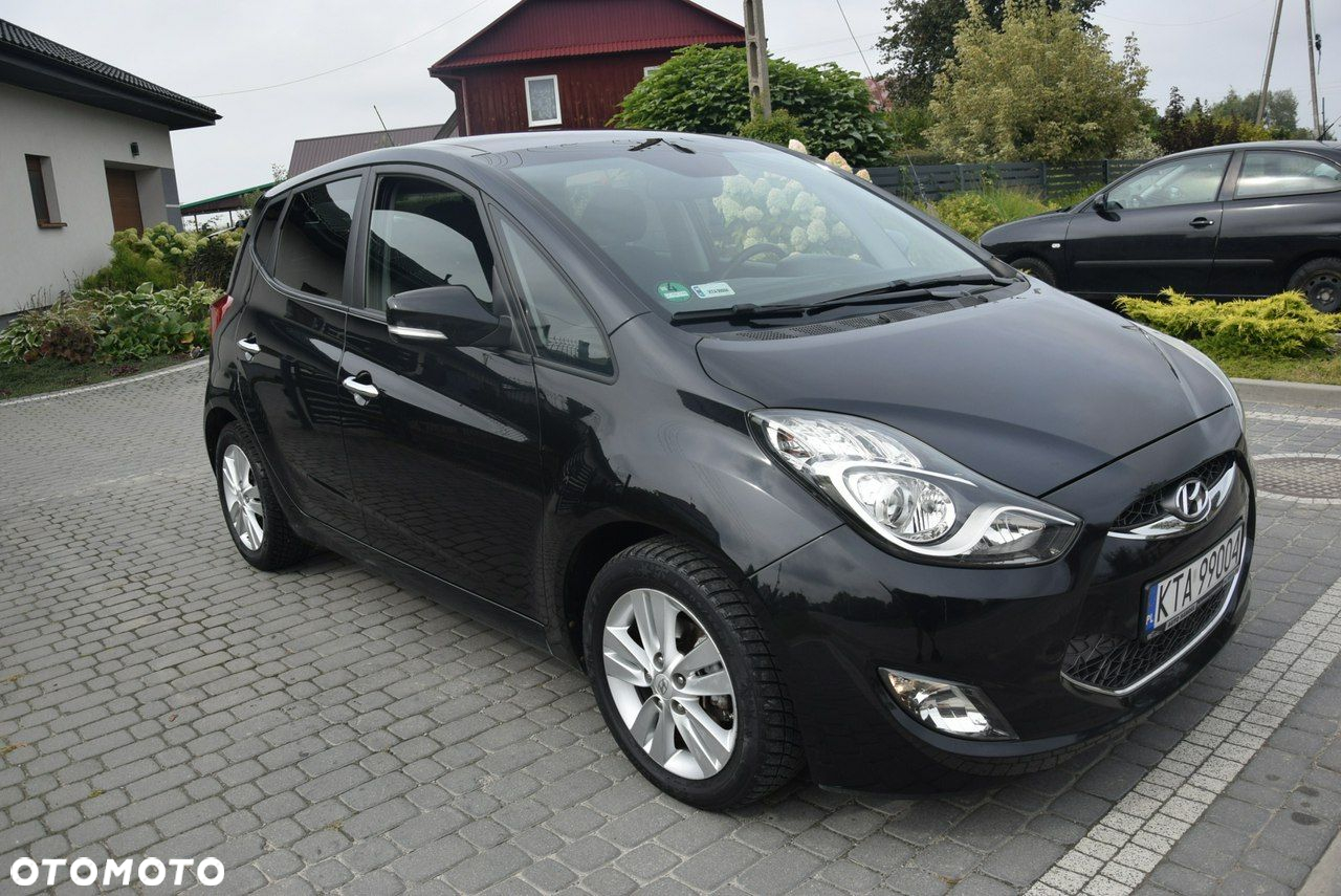Hyundai ix20 1.6 Automatik Fifa World Cup Edition - 5