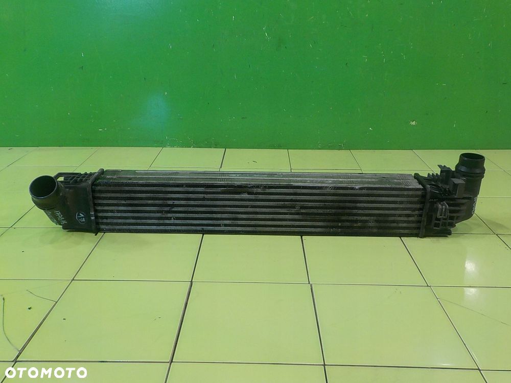 DACIA DUSTER I 1.5 DCI 09r 5D intercooler 8200880552 - 1