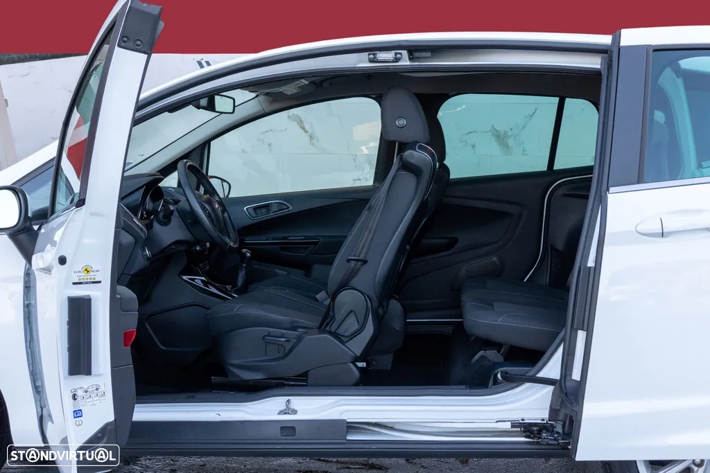 Ford B-Max 1.0 EcoBoost Titanium - 8