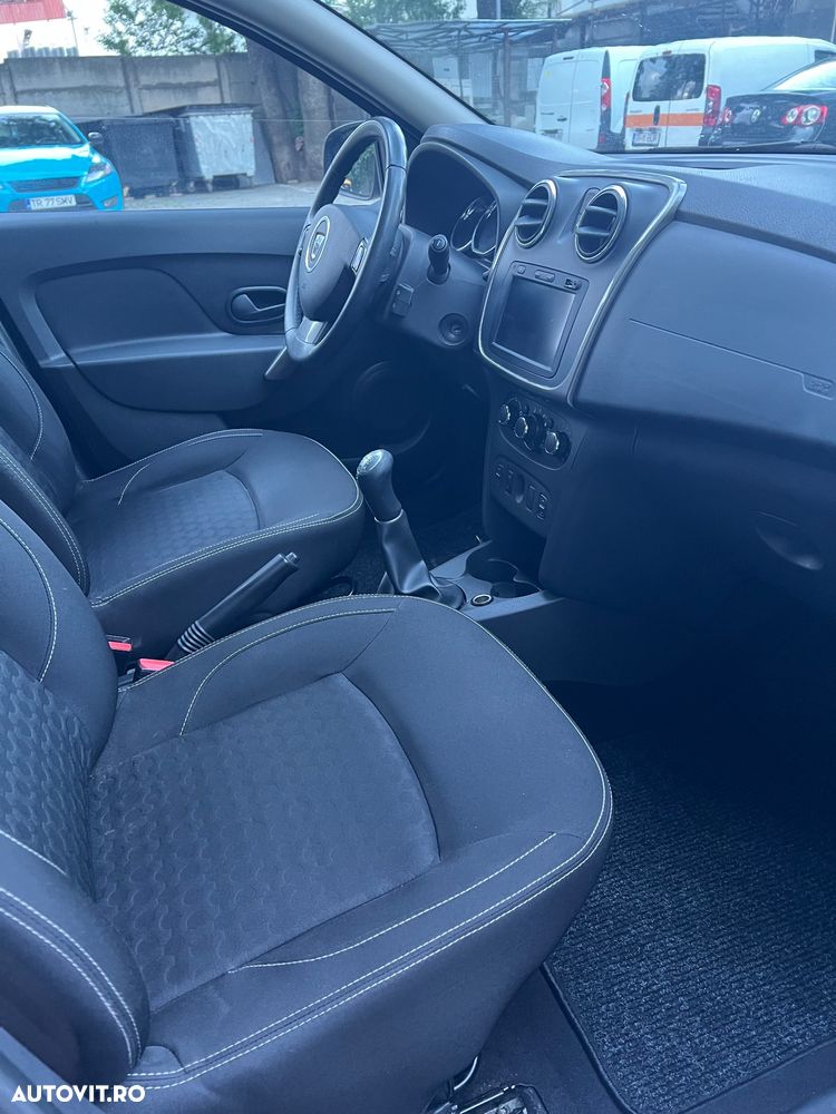 Dacia Sandero TCe 90 Laureate - 6