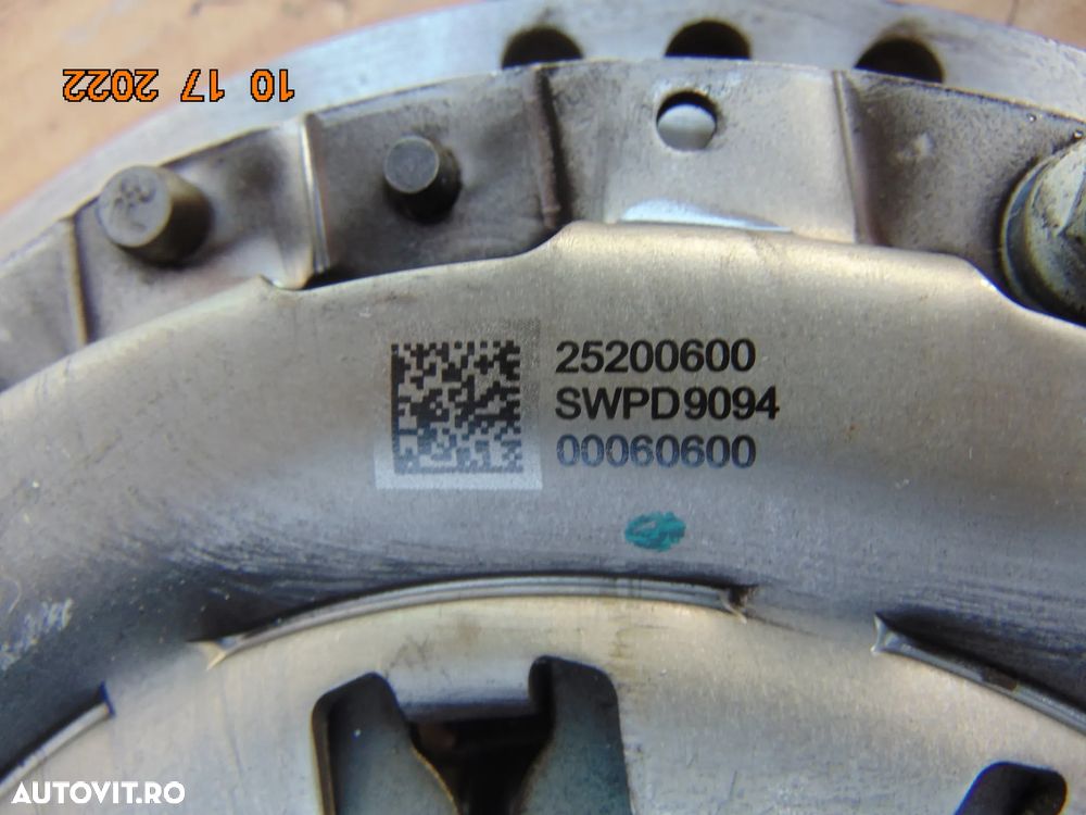 Ambreiaj Opel Karl volanta placa presiune disc ambreiaj 1.0 opel karl ca NOI - 2