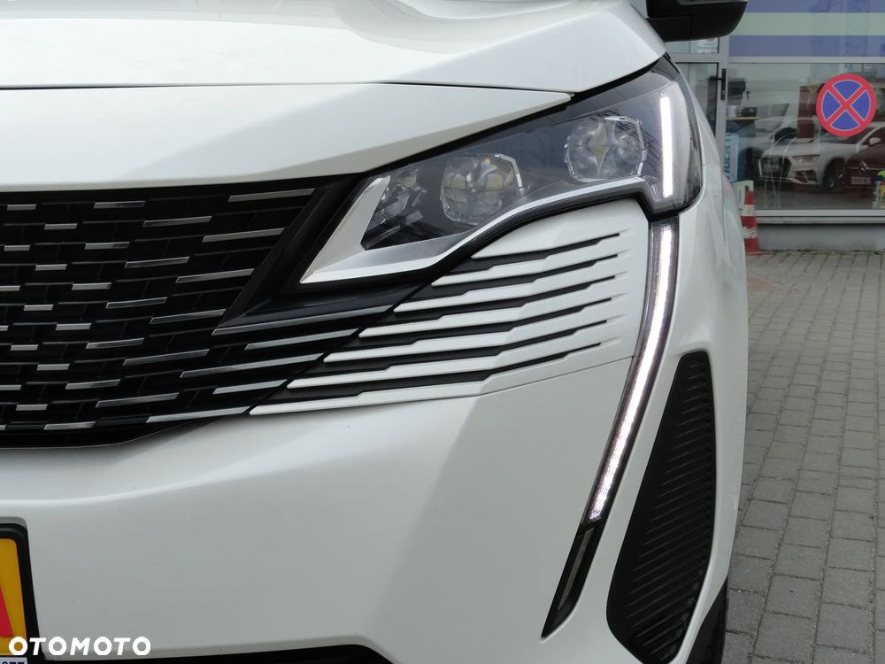 Peugeot 5008 1.5 BlueHDi GT S&S EAT8 - 34