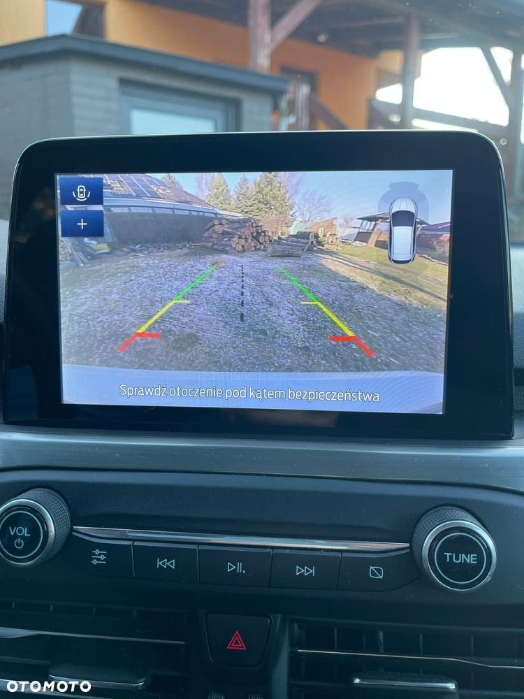 Ford Focus 1.5 EcoBoost Start-Stopp-System Business Edition - 21