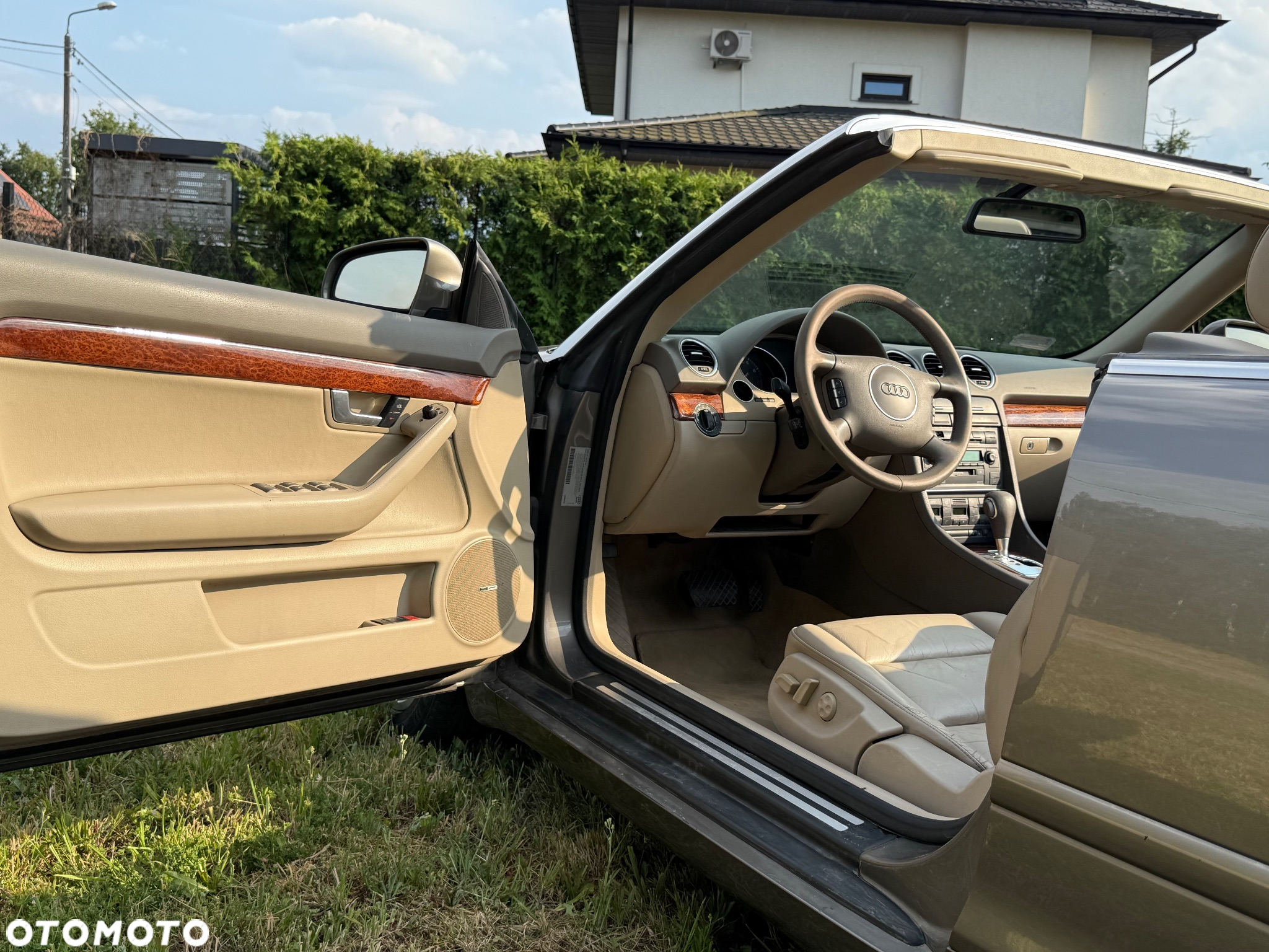 Audi A4 Cabriolet 3.0 Multitronic - 13