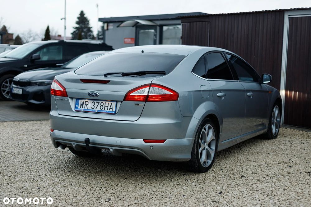 Ford Mondeo 2.0 TDCi Titanium S - 3