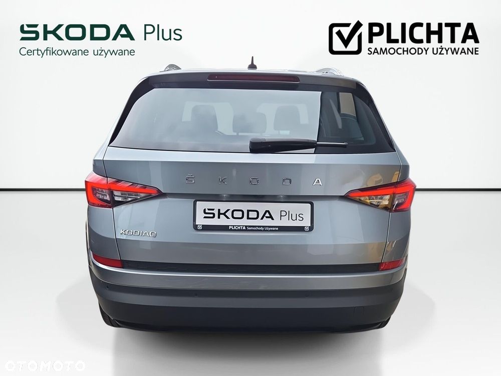 Skoda Kodiaq 1.5 TSI ACT 4x2 Style DSG - 7