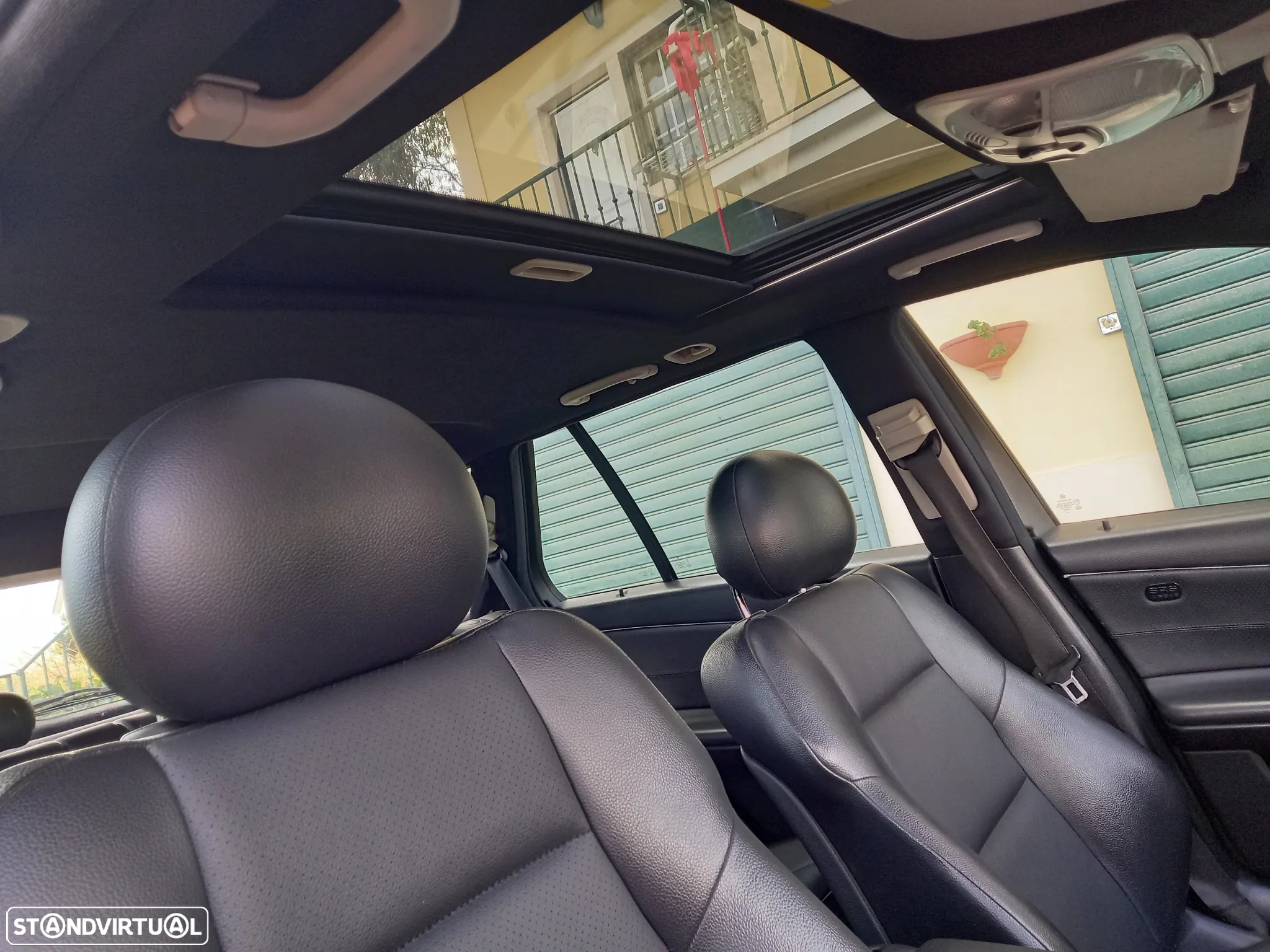 Mercedes-Benz C 220 CDi Avantgarde Aut. - 29