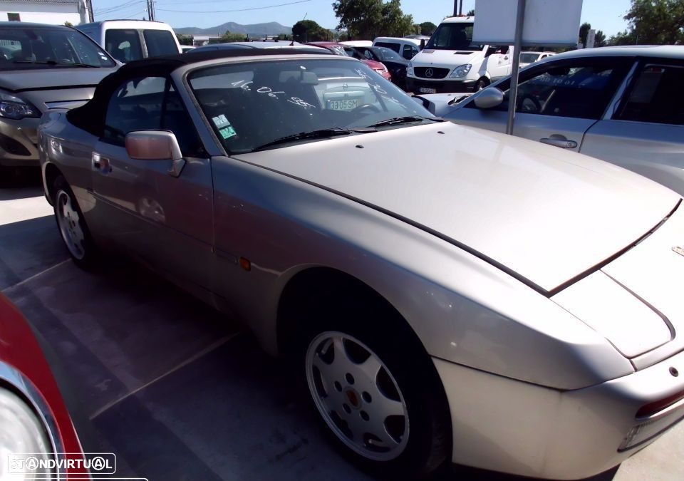 Peças Porsche 924 1981 a 1989 - 3