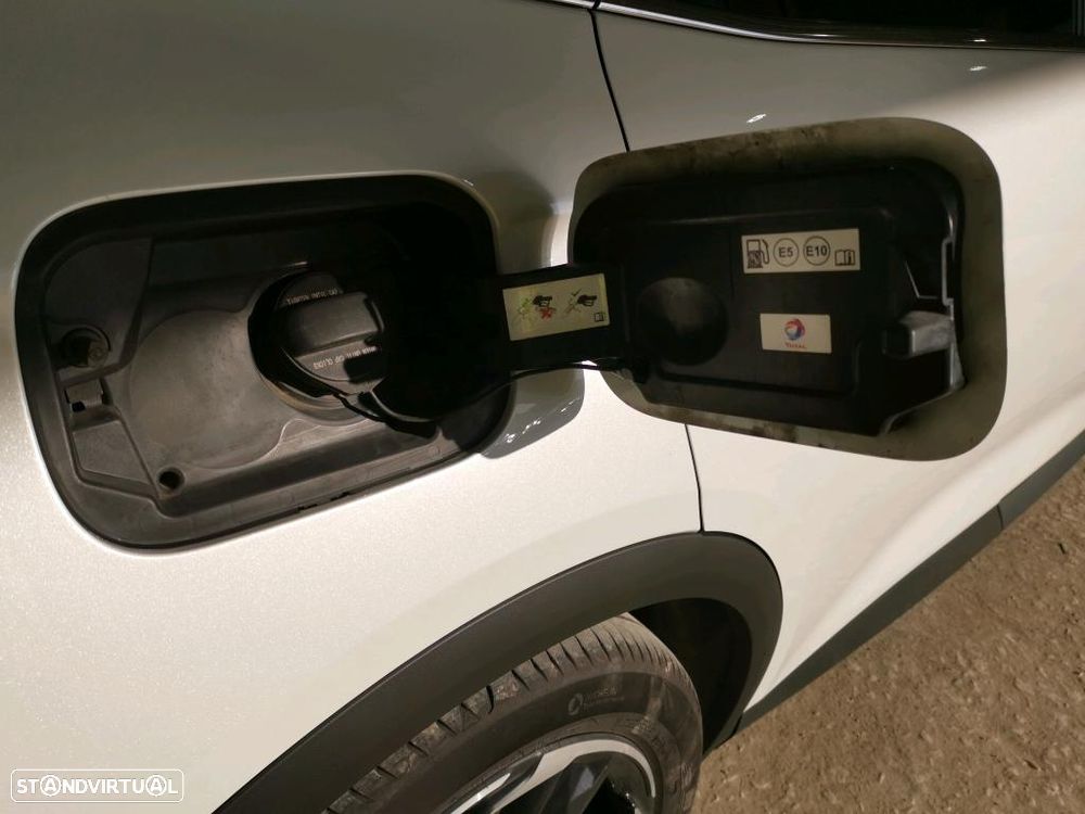 DS DS7 Crossback E-TENSE 4x4 PERFORMANCE LINE - 6