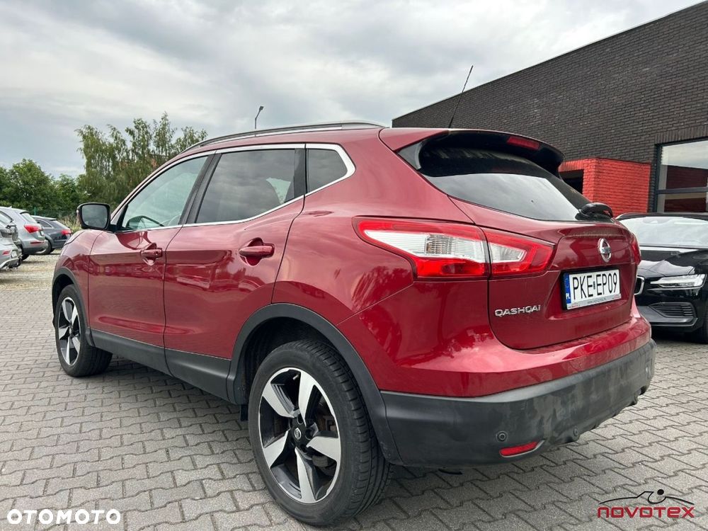 Nissan Qashqai - 4