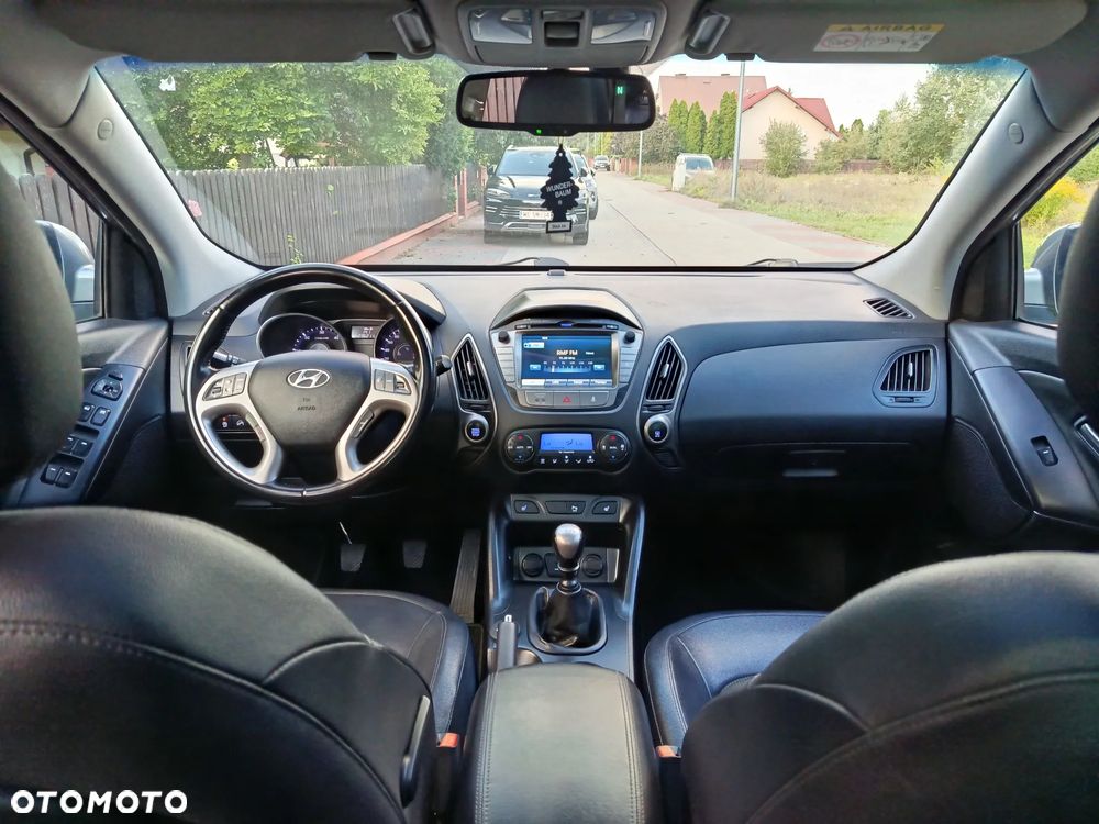 Hyundai ix35 1.7 CRDi Premium 2WD - 14