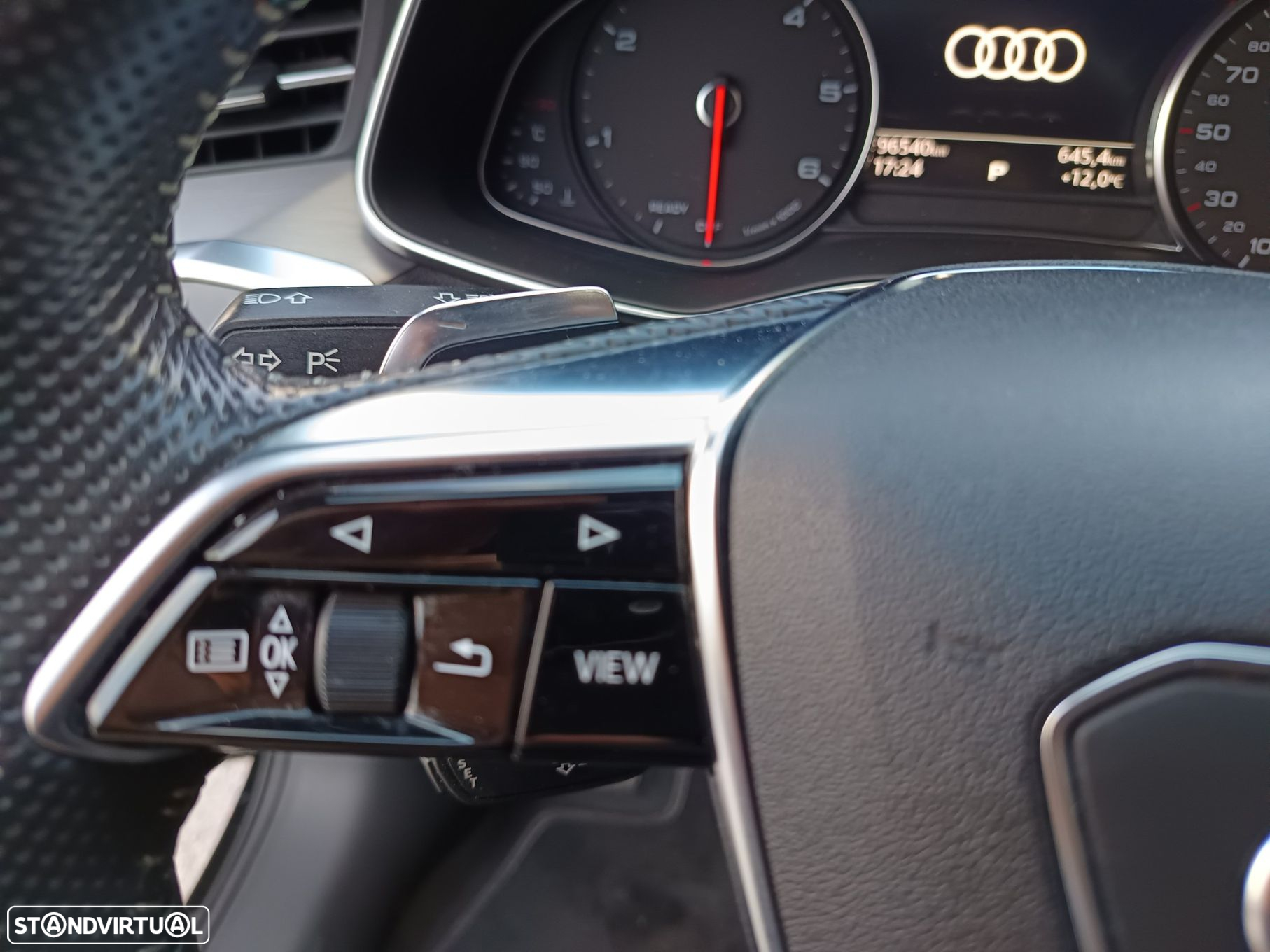Audi A6 Avant 40 TDI Sport S tronic - 18