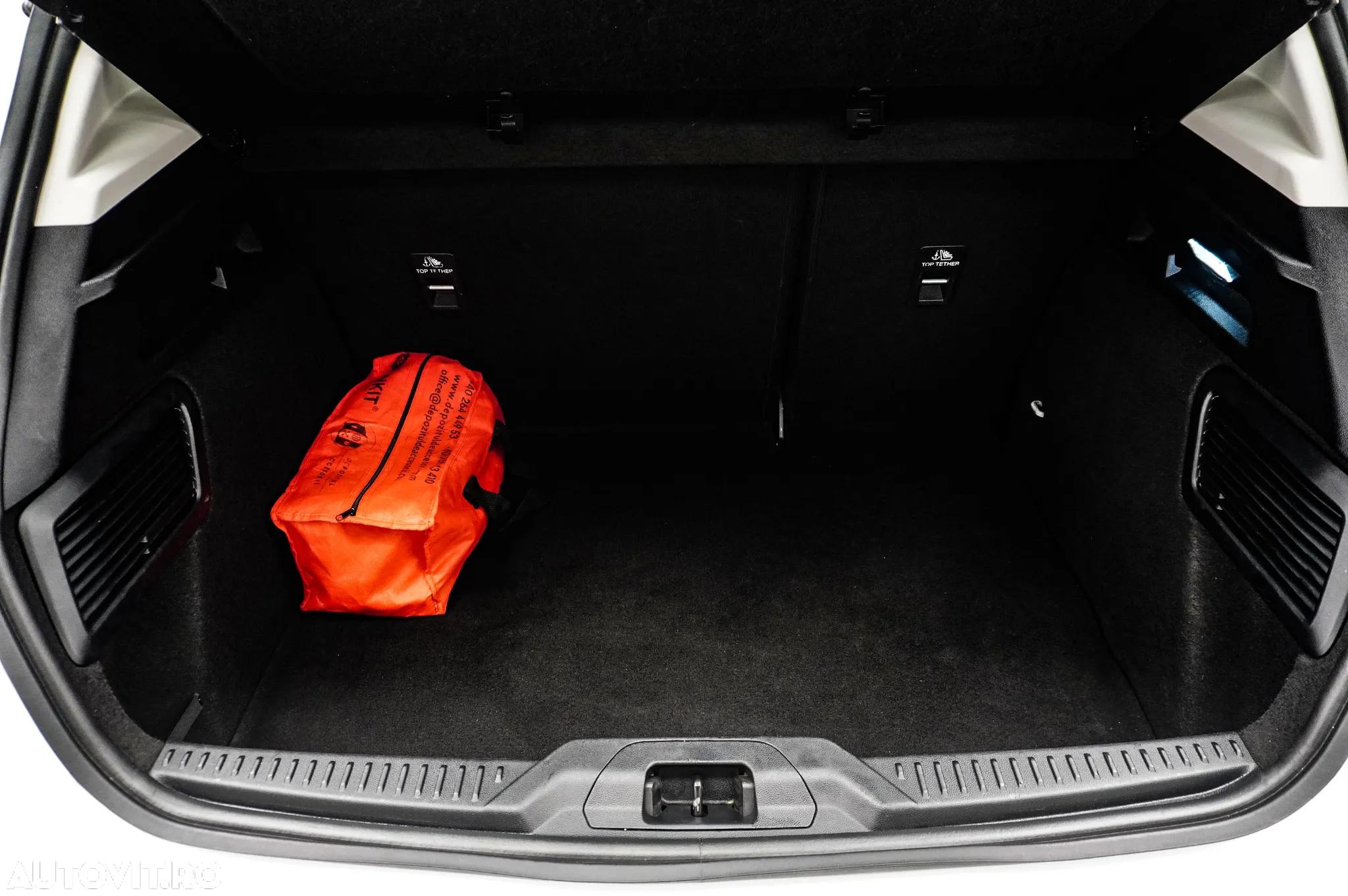 Ford Focus 1.0 EcoBoost Trend Edition - 31