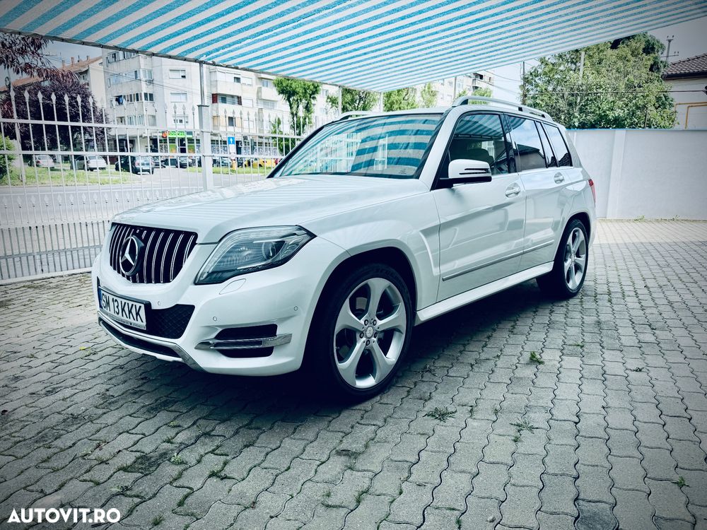 Mercedes-Benz GLK - 1