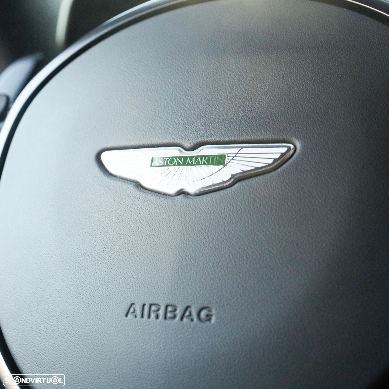Aston Martin Vantage Coupe V8 F1 Edition - 21
