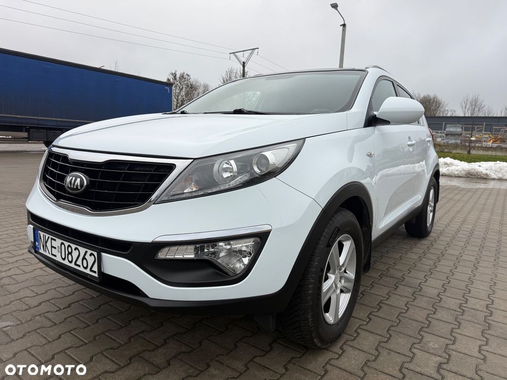 Kia Sportage 2.0 GDI 2WD Spirit - 2