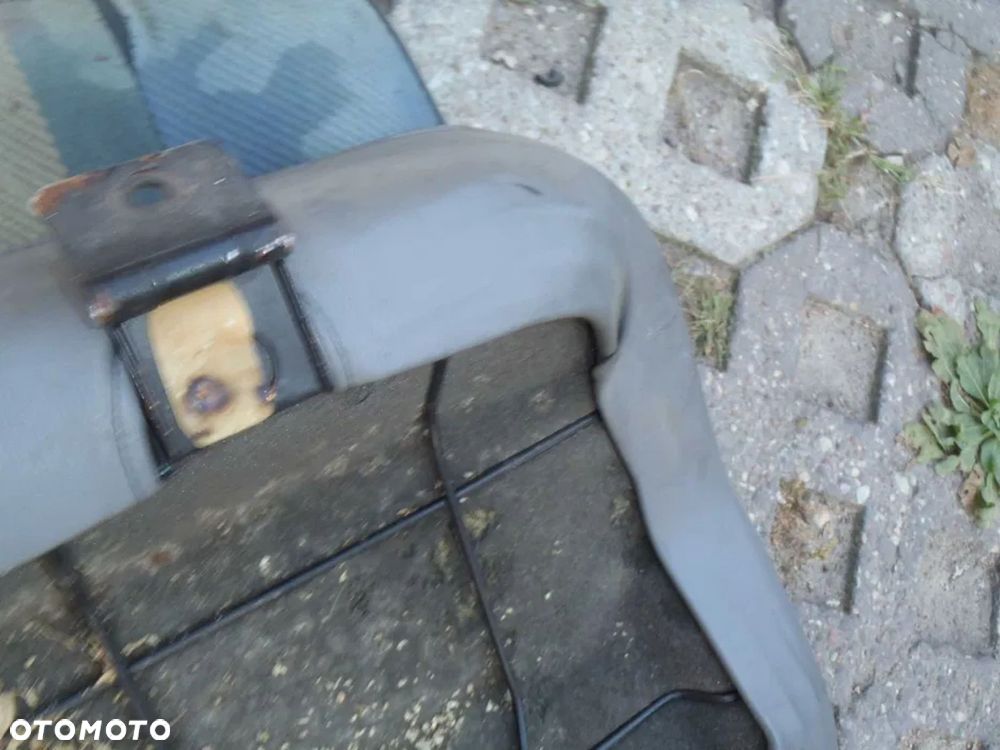 fotel fotele kanapa oparcie siedzisko fotel tył gąbka materiał blacha cinQuecento seicento - 6