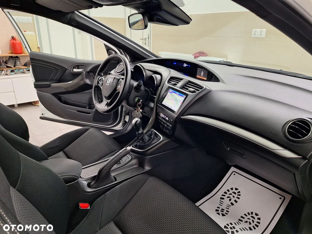 Honda Civic 1.4 Sport (ADAS / Connect+) - 26
