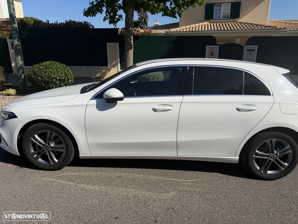 Mercedes-Benz A 180 d Style Aut. - 1