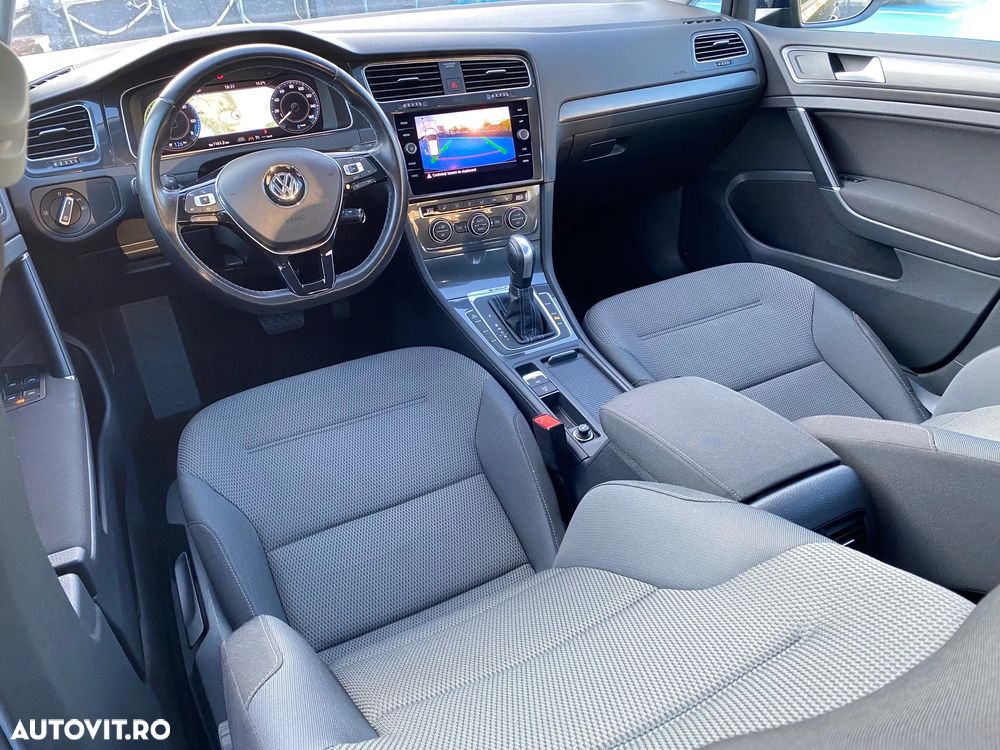 Volkswagen Golf e-Golf - 3