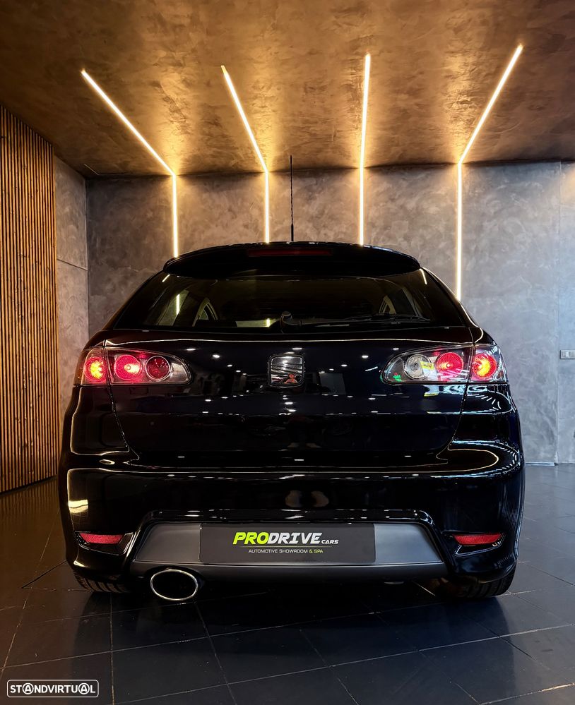 SEAT Ibiza 1.9 TDi FR - 15