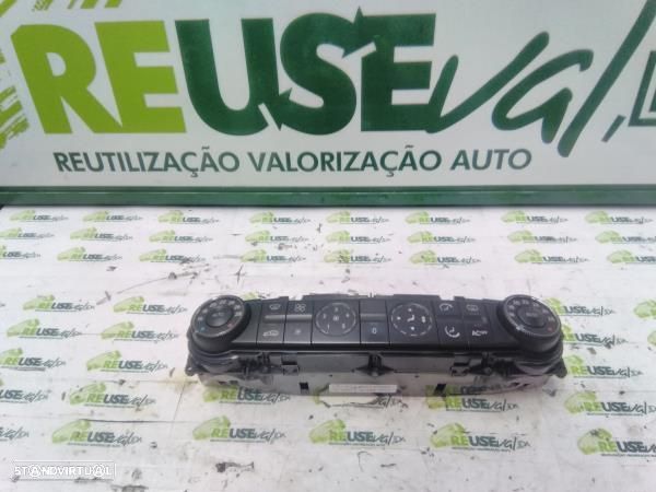 Comando Climatização Mercedes-Benz E-Class (W211) - 3