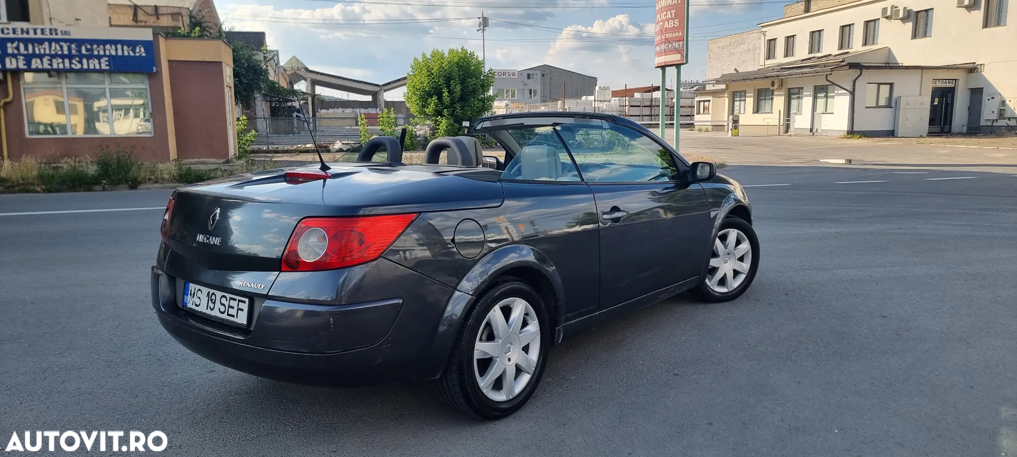 Renault Megane II Coupe-Cabriolet 1.9 dCI Dynamique - 6