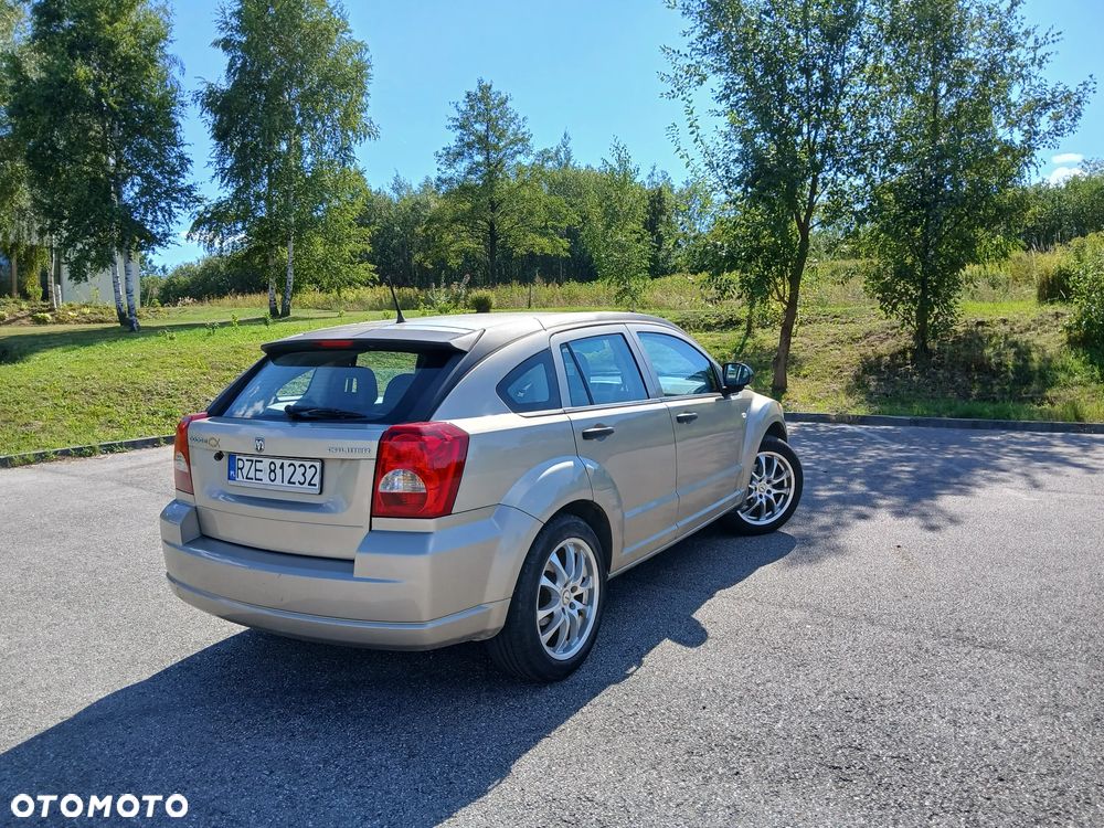 Dodge Caliber - 5