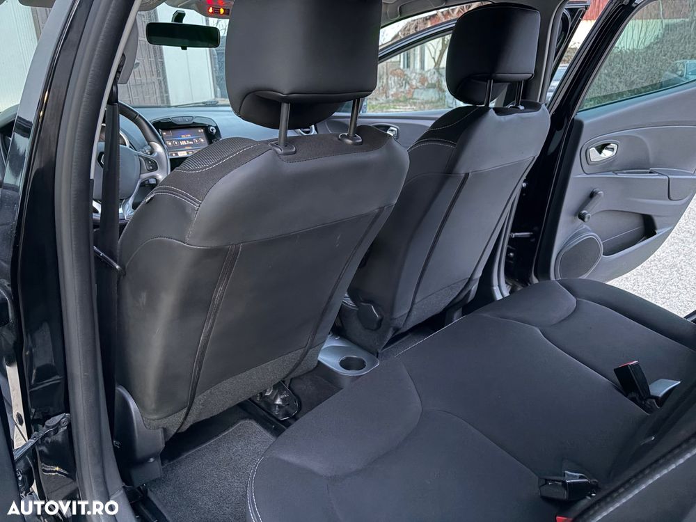 Renault Clio Grandtour Energy TCe 90 Start & Stop Luxe - 26