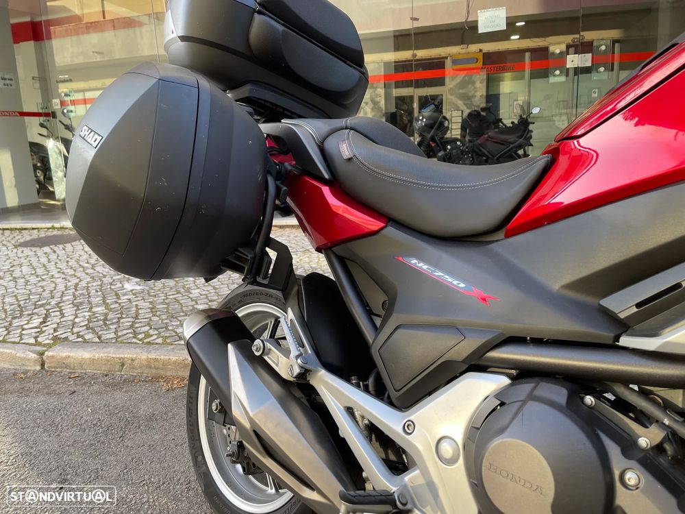 Honda NC750X DCT - DESDE 111 EUR / MÊS !! - 7