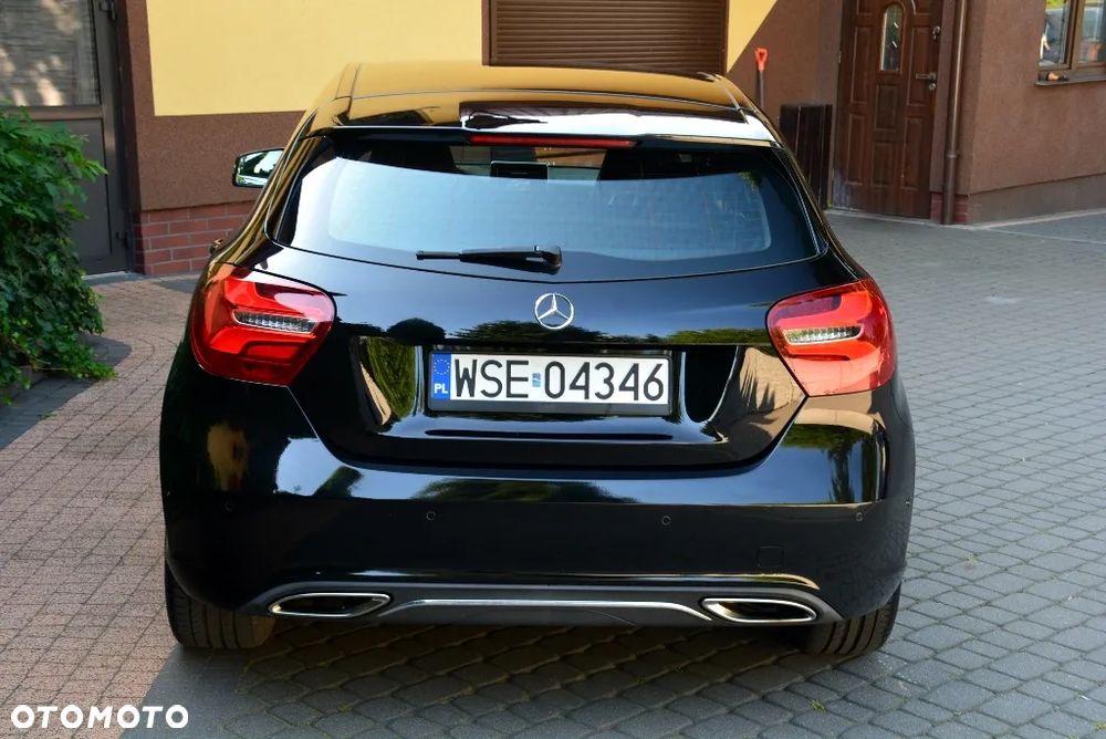 Mercedes-Benz Klasa A 200 (BlueEFFICIENCY) Urban - 20