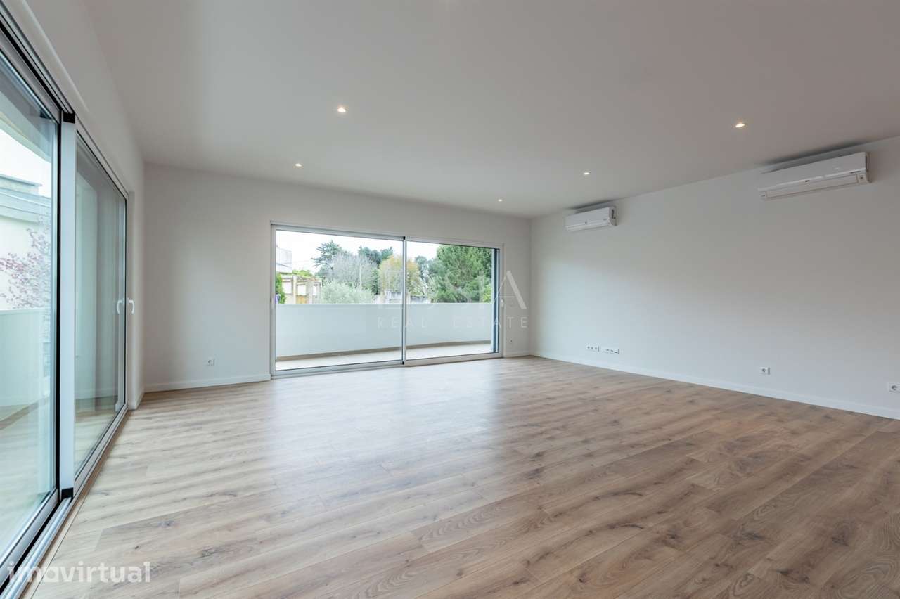T2 novo Garagem e Terraço 55m2 | T2 Pronto habitar Prelada Carvalhido - Grande imagem: 4/18