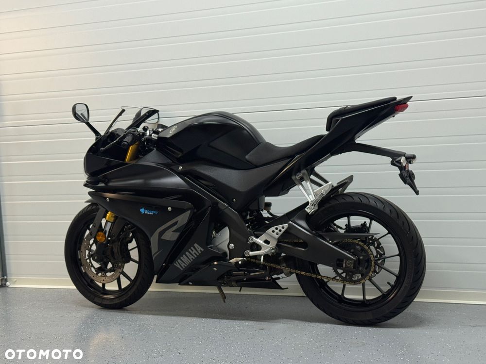 Yamaha R125 - 11