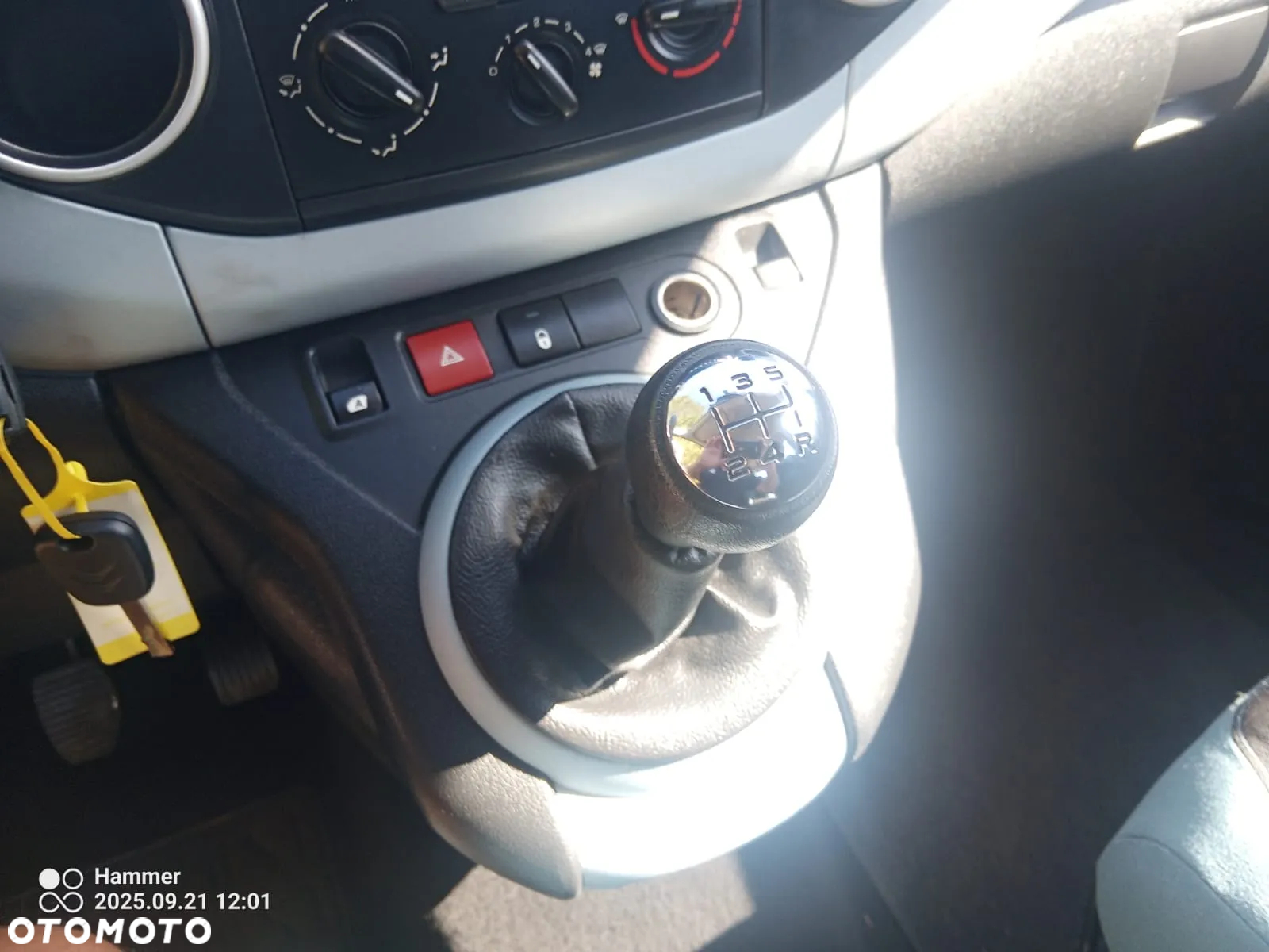 Citroën Berlingo 1.6 HDi Selection - 11