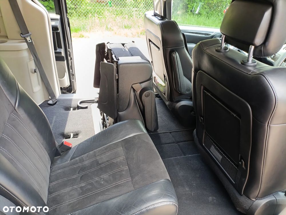 Lancia Voyager 2.8CRD Platinum - 5