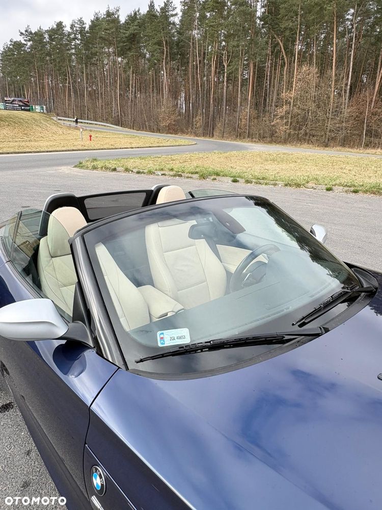 BMW Z4 35is sDrive - 29