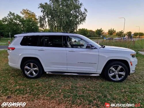 Jeep Grand Cherokee 3.6 V6 Pentastar 4WD Automatik Limited - 20