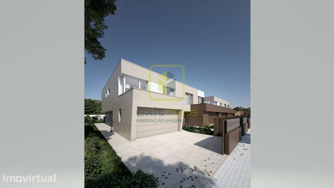 Moradia T4 em Construção em Aveiro - Grande imagem: 3/12