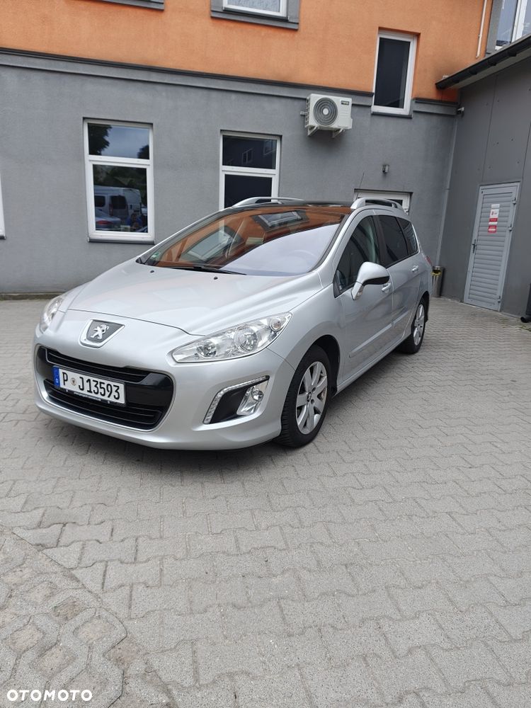 Peugeot 308 - 2