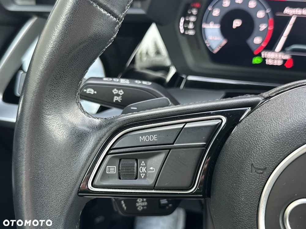 Audi A3 Limousine 35 TFSI mHEV Advanced S tronic - 21